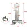 Sliding Door Motor Universal Travel Positioner Magnetic Limit Switch Normalopen (No) Spring Limit Switch Normalclose (Nc)