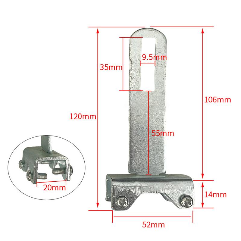 Sliding Door Motor Universal Travel Positioner Magnetic Limit Switch Normalopen (No) Spring Limit Switch Normalclose (Nc)