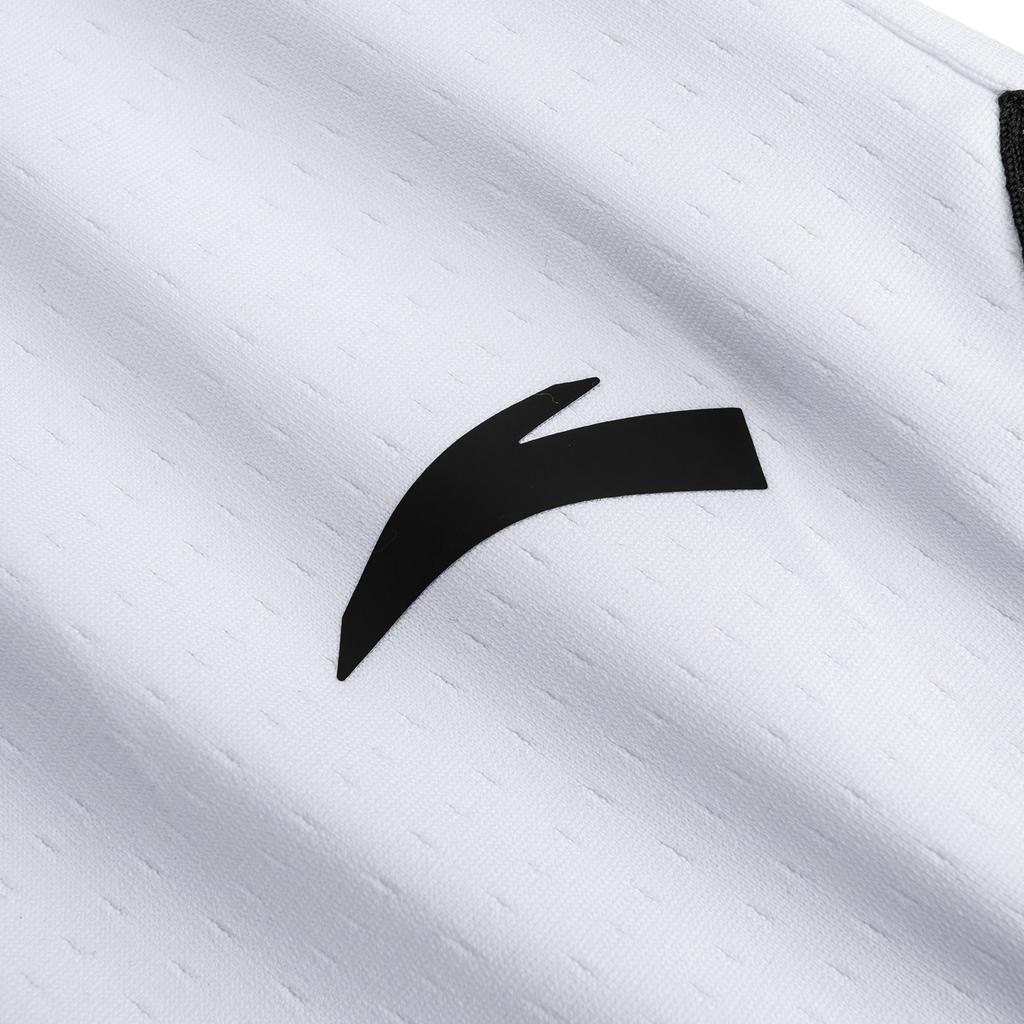 Anta Comfortable Breathable Quick-Dry Knitted Five-Point Casual Shorts For Indoor Basketball Sports Fitness Running Campus Commuting 952621305-1