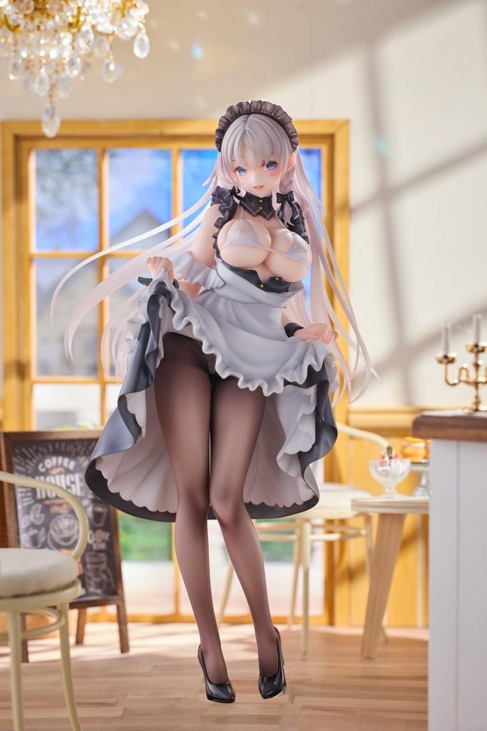 Yukimiya Yuke's original character "Maid Sister Cynthia" Deluxe Edition 1/6 Scale PVC & ABS Pre-painted Complete Figure