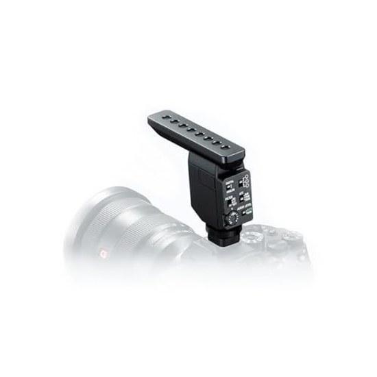 SONY Camera Microphone Shotgun Variable Directionality Wind Screen Included ECM-B1M