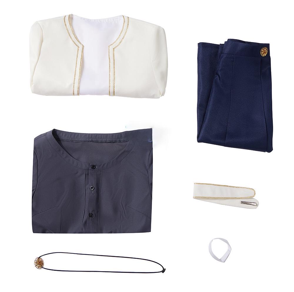 Yor Forger Spy × Family Nutcracker Cosplay Women's Outfit Set