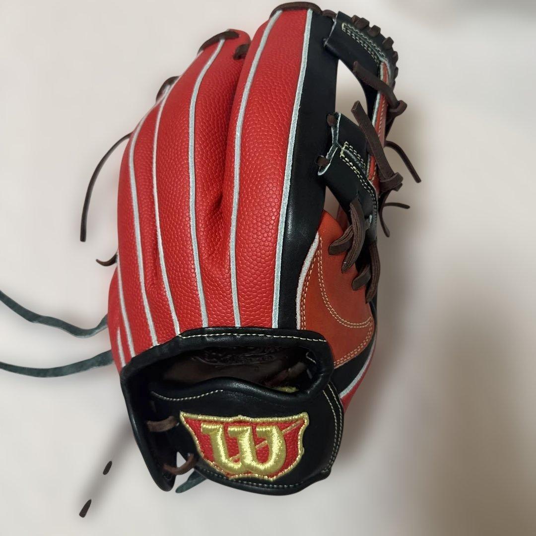 Used New Wilson Women s Infielder DUAL 87 type WBW101846