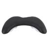 Nails Tech Arm Rest Detachable U Shaped Slope Manicure Hand Pillow PU Leather Nail Hand Rest for Nail Salon Table