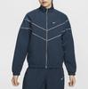 Nike Windrunner Jackets Coats Women's Armory Marine Blue FV6305-480