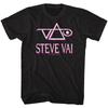 Steve Vai Logo Graphic T-Shirt