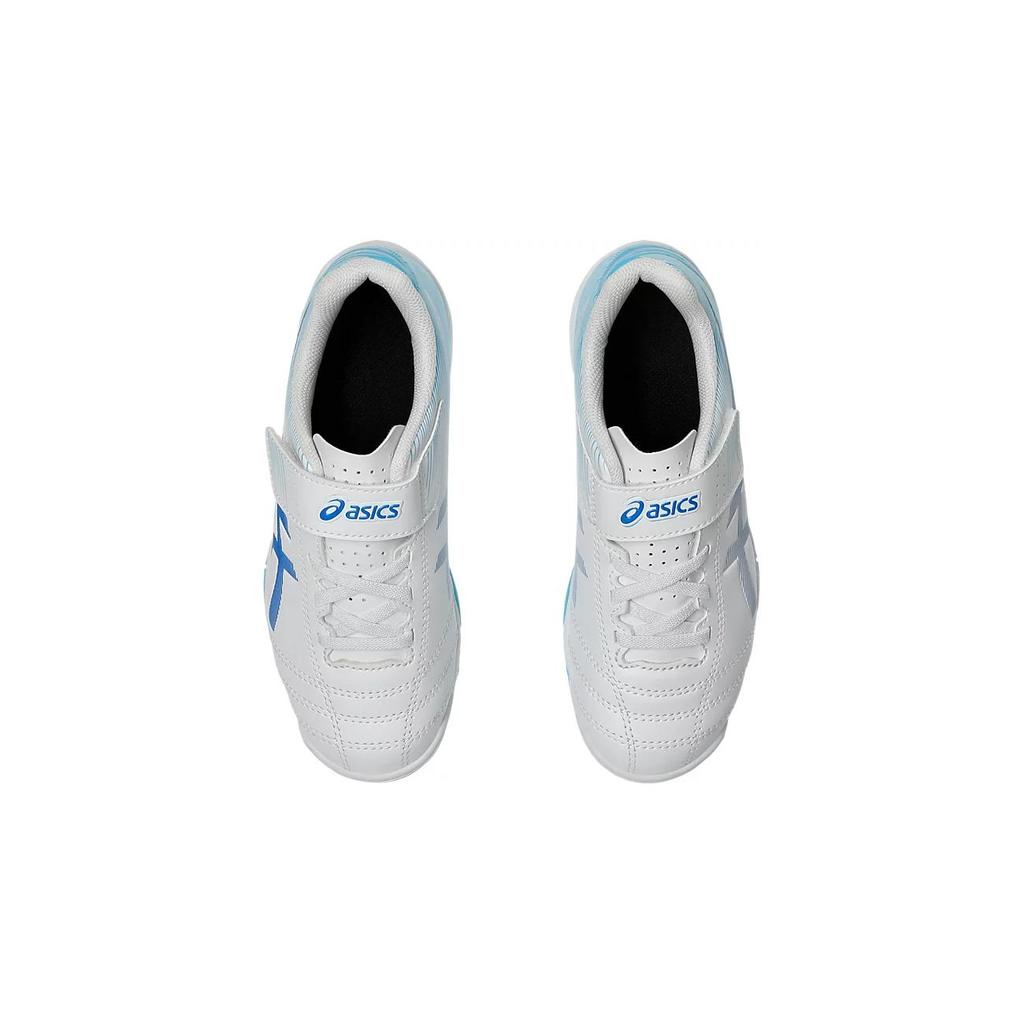 ASICS Juniole 6 TF Low top Kids' Shoes White Blue Kids' 1104A045-106