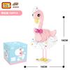 Loz Mini Blocks Beautiful Cartoon Character Cute Girl Small Bricks Brinquedo Boy Gift Girl Present Christmas New Year Goods