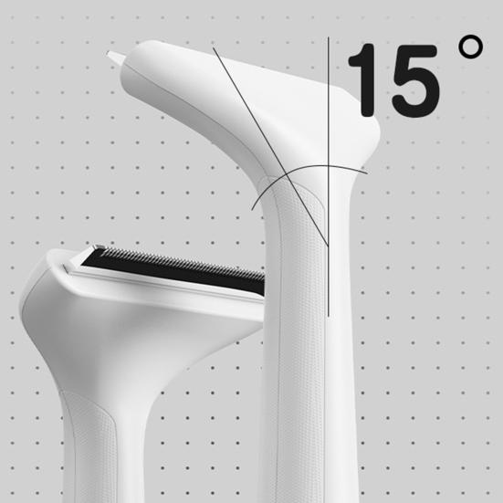 Pet Loose Hair Remover Soft Gentle Cat Grooming Brush Double-sided Loose Hair Catcher Lint Remover for Furniture Clothes Sofa Carpet