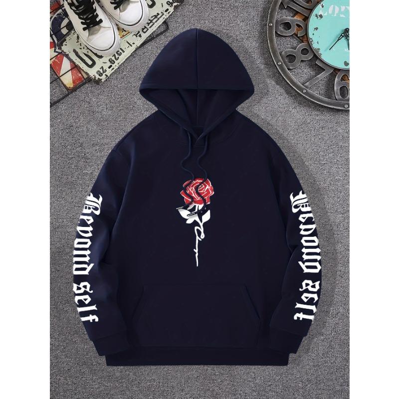 Autumn And Winter New Loose Casual Hooded Sweater Women