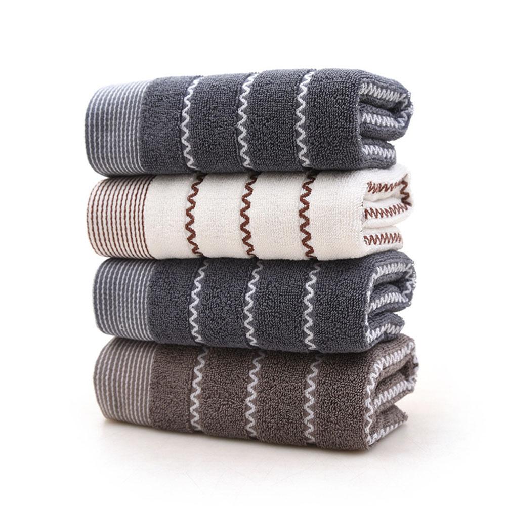 Premium Quality Face Towels Crafted From 100% Cotton For Soft And Absorbent Comfort