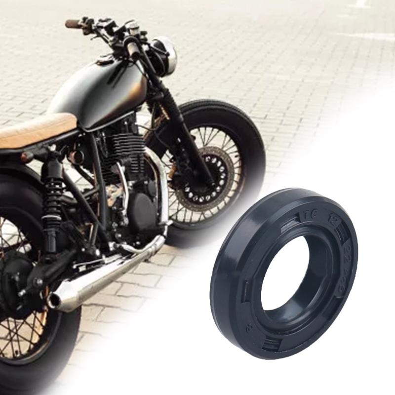 Pentru YFZ350 TTR225 YZ400F XT350 XJ6 RD250 RD350 RD400 WR400F YZ400F XT600 93102-12321-00 Schimbă etanșare ulei pompă de apă