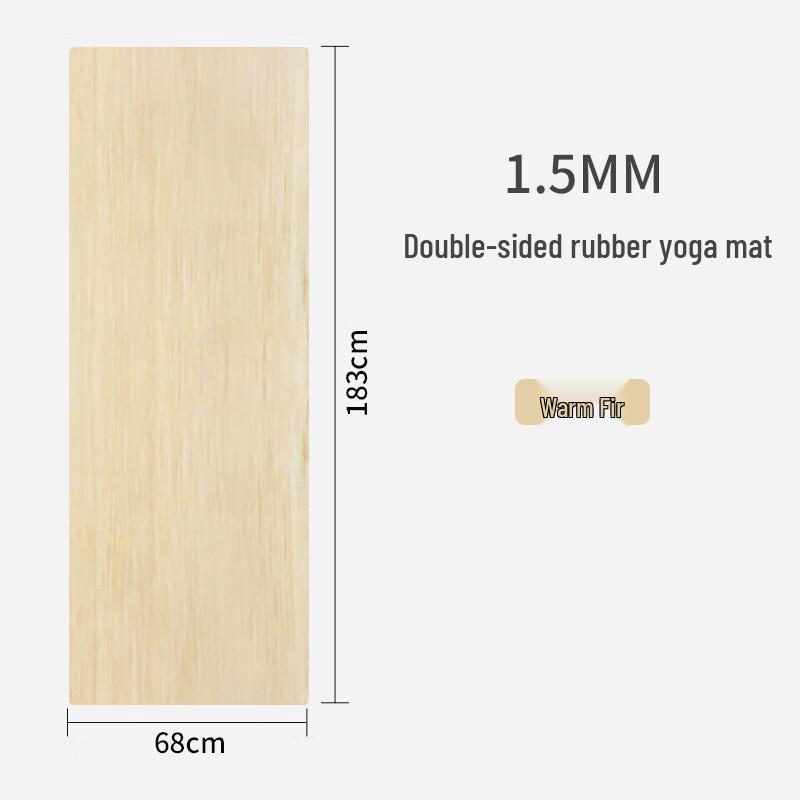Sanfan Foldable Travel Yoga Mat