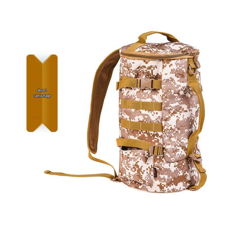 Double Shoulder Multifunctional Fishing Gear Backpack
