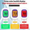 Infrared Non Contact Forehead Thermometer Lcd Display Handheld Digital Temperature Gun