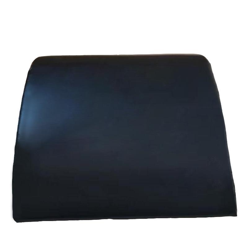 Abdominal Board Sit-up Pad PVC Fitness Mat Folding Unisex Belly Control Portable Custom Logo 7cm Thickness