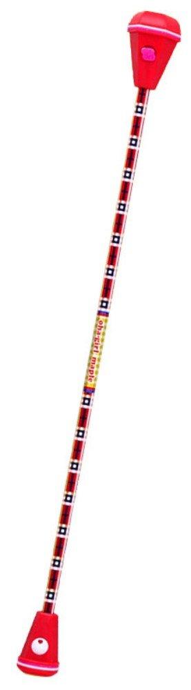 

Miracle Spin Baton Check Red