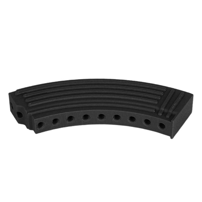 

Portable Plastic Golf Tees Holder Carriers With 9 Slot Golf Tees Magazine Storage Tool Golfer Training Accessories