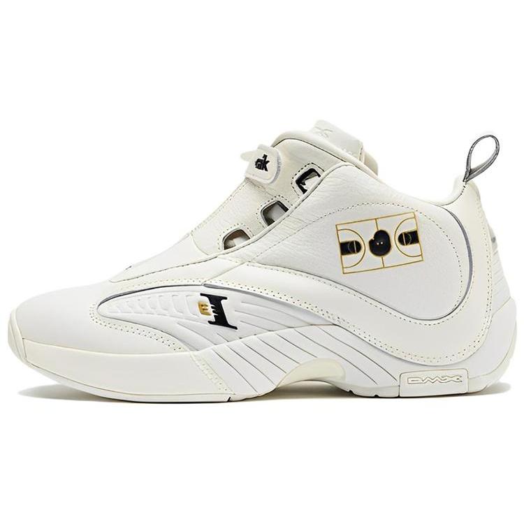 Reebok x UNIK IVERSON Answer IV White Men s HQ3592 EU 43