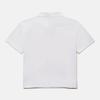 DESCENTE Women'S Cooling Woven Polo Short Sleeve T-Shirt White Sr122Pps31