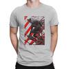 Casual Maliketh Monster T-Shirt Crewneck Cotton T Shirt DARK SOULS Short Sleeve Tees Graphic Clothing Unisex