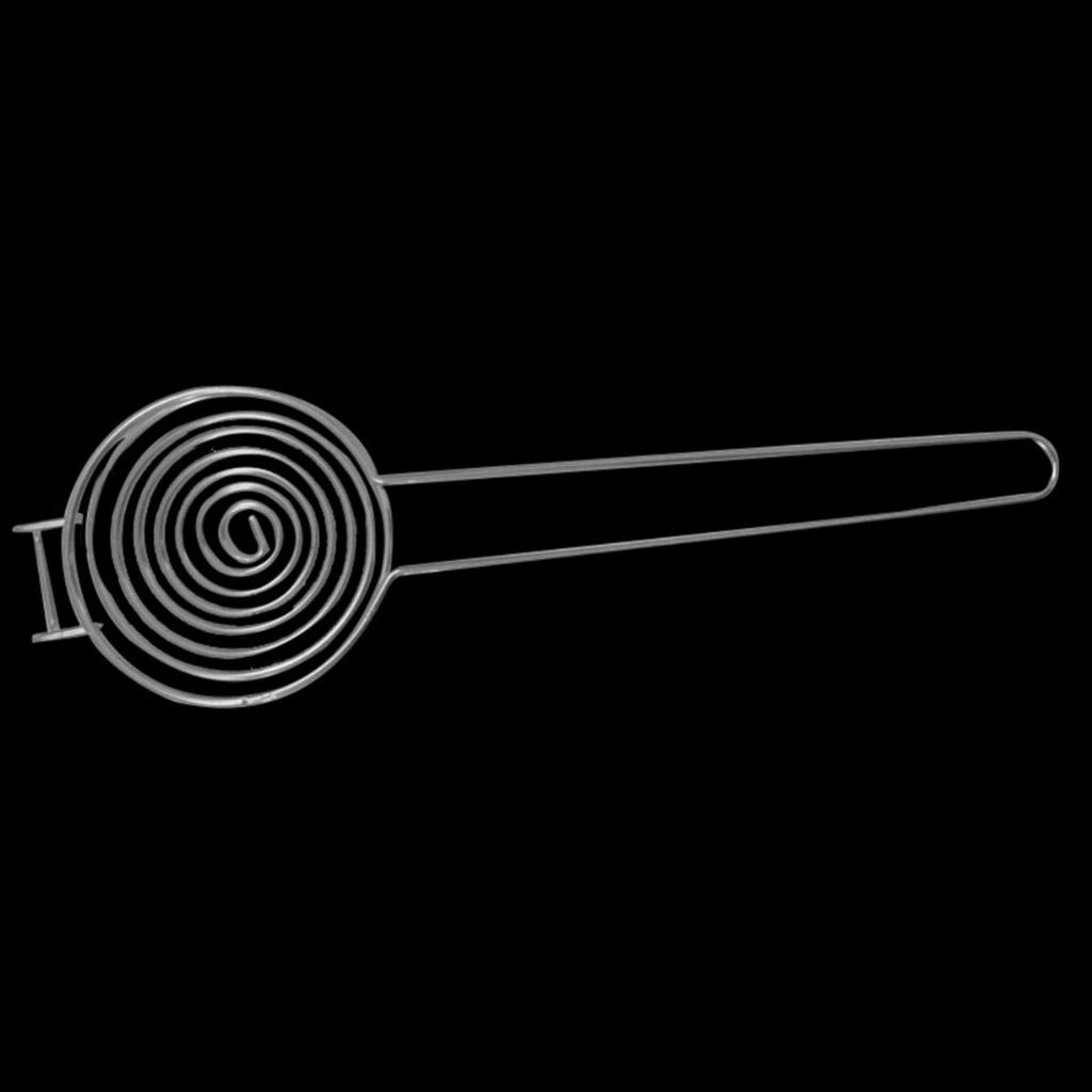 Eier Trenner Eigelb Trenner Edelstahl Eigelb Sieb Filter Eier Teiler Küchenwerkzeug zum Backen Kuchen Küchenhelfer Kochen