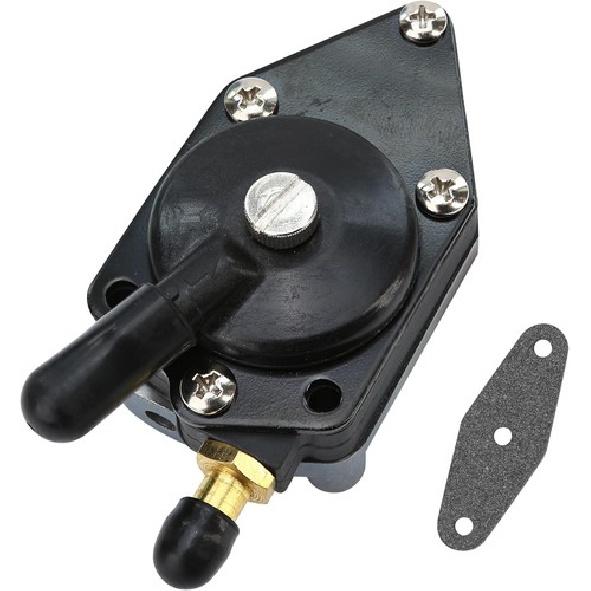 

Outboard Fuel Pump 0438556 with Gasket Compatible with 25-140HP 18-7352 438556 4