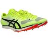 Asics Cosmoreracer Md 3 Comfortable Fashion Durable Low-Top Running Shoes Men sneaker Safety-Yellow Black 1093A221-750