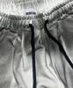 SK8ER ROCK Cross Grunge Sweat Wide Pants ((Offwhite))