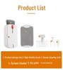 Q20 20-in-1 Digital Multi-Function Cleaning Kit for Computers, Cameras, Keyboards, and Headsets