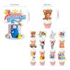 Ms. Rachel's Birthday Themed Party Decoration Banner Balloon Set
