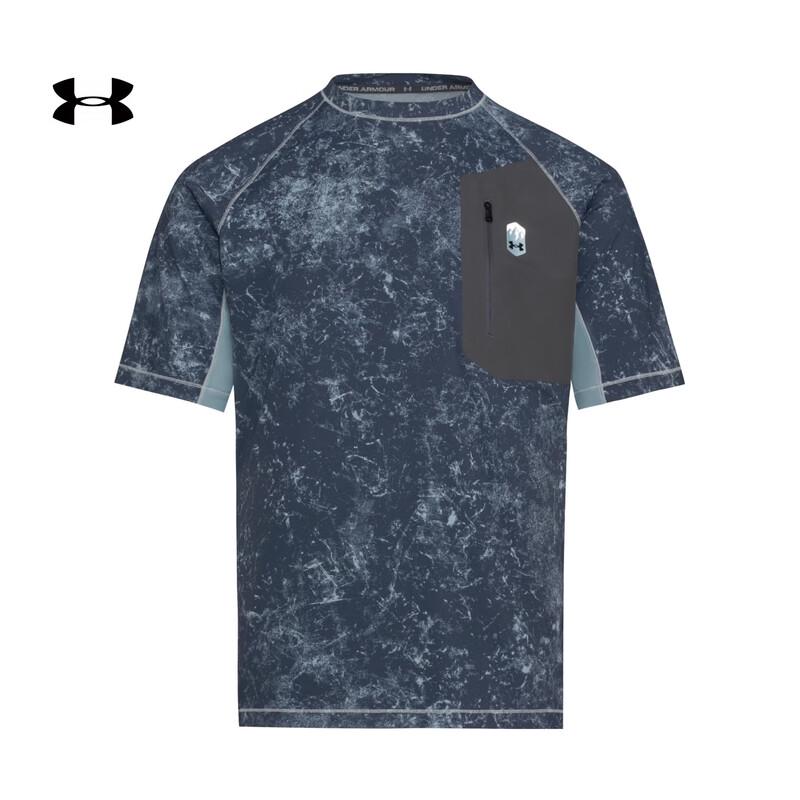 Under Armour Urban OutDoor Men s Retro T-Shirt L