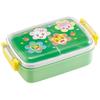 Bento Box, 450ml, Shimajiro 23 Design, Antibacterial, for Children, Made In Japan (RBF3ANAG-A)