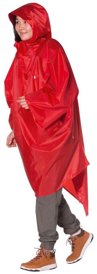 Жакет Tatonka Poncho 1 оливковый