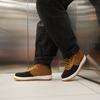 Sneakers Nike Lunar Force 1 Duckboot Ale Brown/ale Brown/black/goldtone