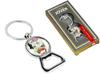Bottle Opener Keychain Louisa Jover Frida Kahlo Art Gift