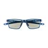 Meigan Sunglasses, Thin, Polarized, Stylish, Men's Sports Glasses, Glare Prevention, UV Protection, Drive, Nose Cover, Japanese Specifications, Glass