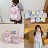 Cute Cartoon Children's Backpack For Boys And Girls Wholesale Kindergarten Book Bag Characters)
