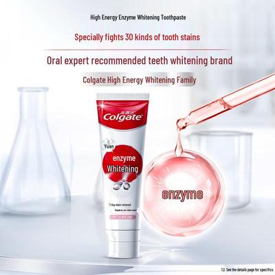 Enzyme Whitening Toothpaste