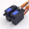 GXServo GX1306MG 4kg 17g 6.0v High Speed Digital Metal Gears Mini Servo For RC Car Fix-Wing Boat Robot Arm WPL Model Parts