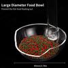 Fish Tank Feeder High Transparency Hook Design Fish Shrimp Feeding Tube Feeder Home Use
