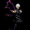 31cm Jujutsu Kaisen anime character Gojo Satoru PVC action figure model collectible toy gift desktop decoration ornaments