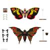Super7 ULTIMATES Mothra 1992 Action Figure 7-inch Toho Godzilla Classic Movie Collection Retro Toy