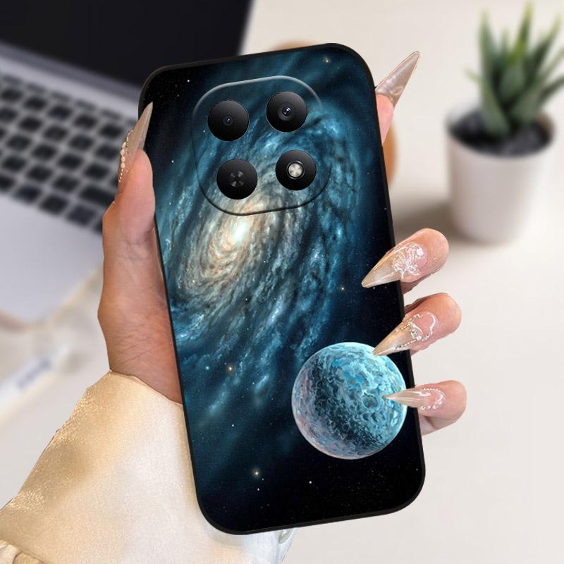 For Redmi Note15 15Pro Case Flowers Lion Camera Protection TPU Silicone Soft Cover For Xiaomi Redmi Note 15 Pro 4G 5G Fundas