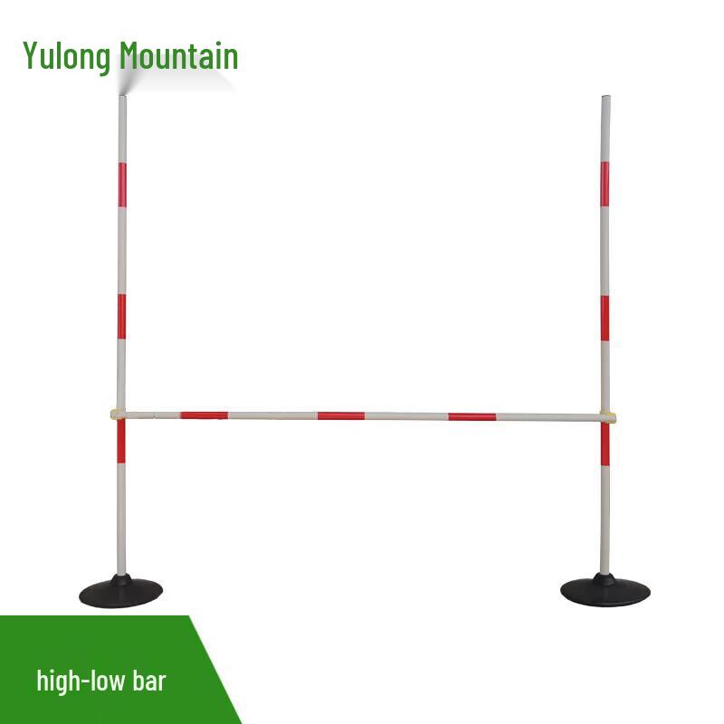 Yulongshan 400M Outdoor Obstacle Training Equipment