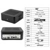 Lianda L80PC Aluminum Mini PC - 12th/14th Gen Core for Office & Home