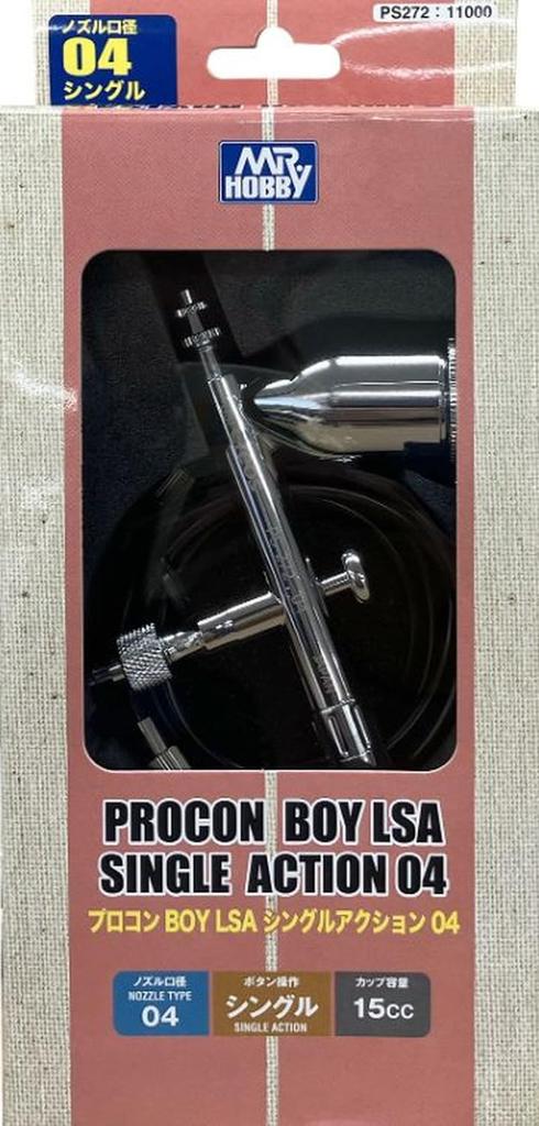 GSI Creos Procon BOY LSA Single Action 04 Airbrush PS272