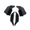 Motorcycle Front Side Winglet Wind Fin Spoiler Cover Motorcycle Aerodynamic Winglet for Honda Adv160 2026-2026 Parts