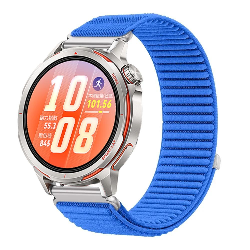 Original Nylon Loop Band For Huawei watch GT Runner 2/6/5/4/pro Sport bracelet correa Galaxy watch 7 6 5 4 20mm/22mm Watch Strap