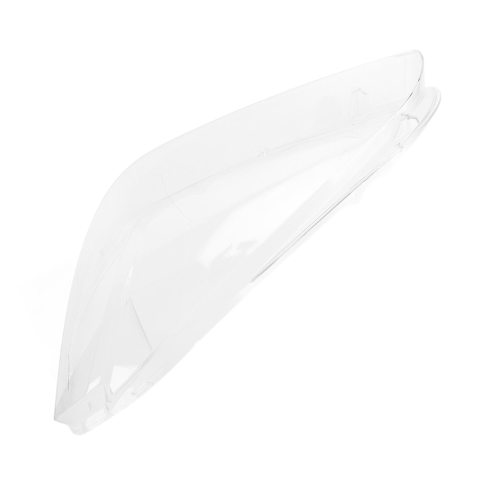 Крышка фары ПК Корпус Прозрачная Передняя Крышка Линзы Фары Водонепроницаемый Плафон Фары Крышка Линзы для X1 E84 2013